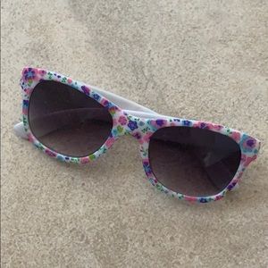 ⭐️Floral sunglasses! Faded lenses FREE w/ BUNDLE